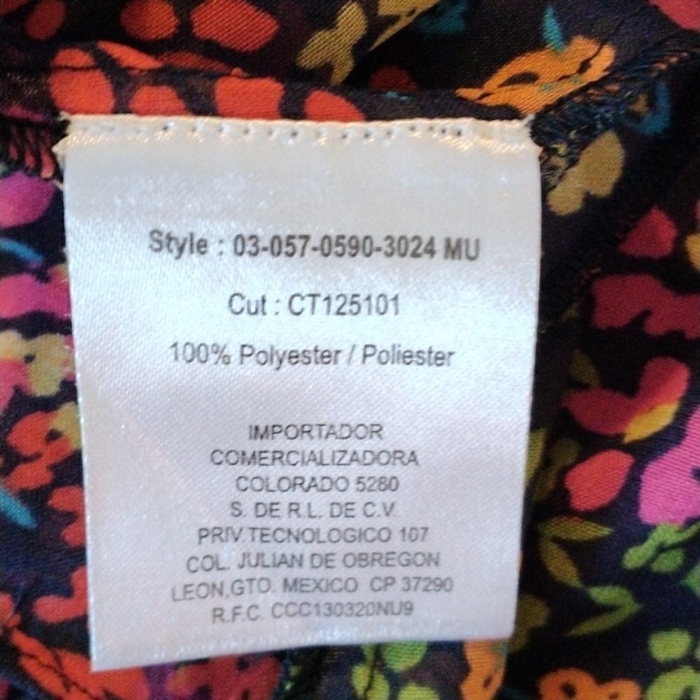 Roper Floral Dress - Picture 9 of 13